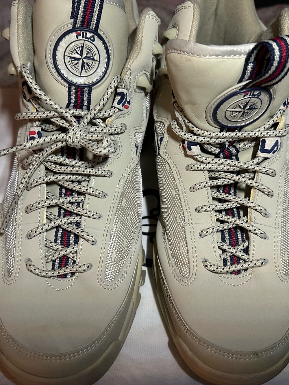 Fila Fixture Cement Sneaker - Picture 4 of 9